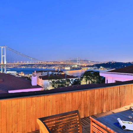 Malta Bosphorus Hotel Istanbul Luaran gambar