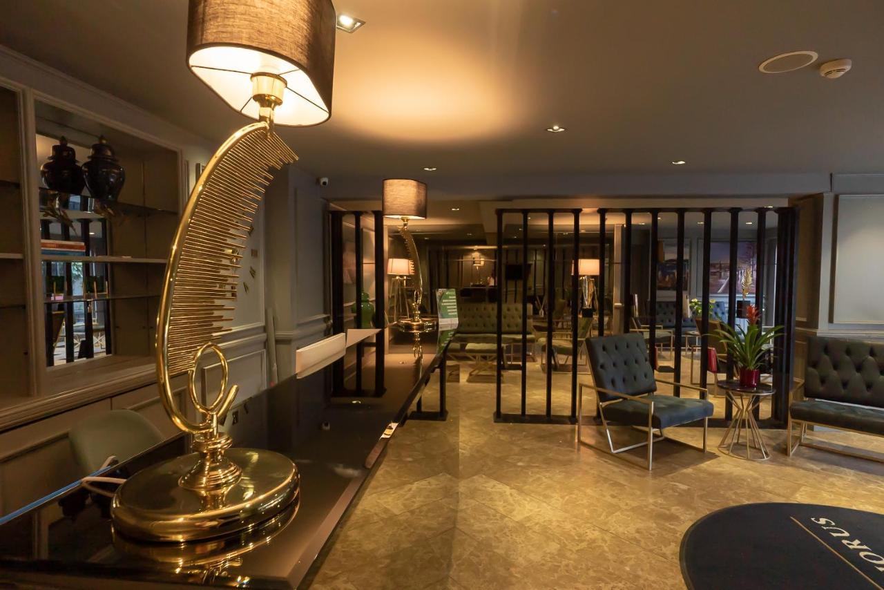 Malta Bosphorus Hotel Istanbul Luaran gambar