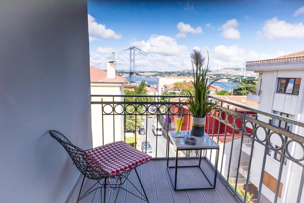 Malta Bosphorus Hotel Istanbul Luaran gambar