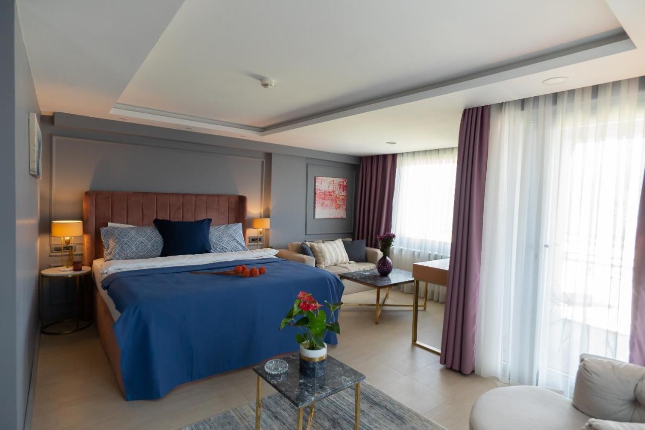 Malta Bosphorus Hotel Istanbul Luaran gambar