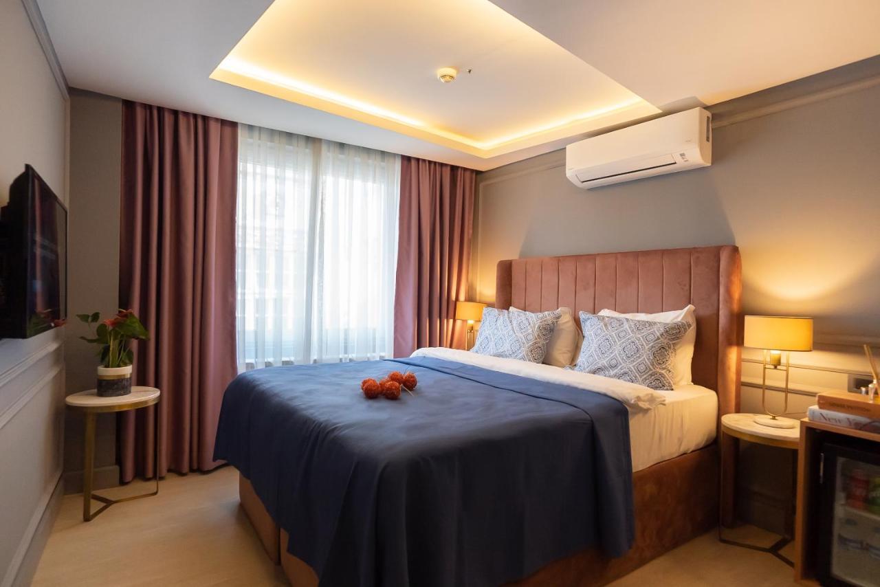 Malta Bosphorus Hotel Istanbul Luaran gambar