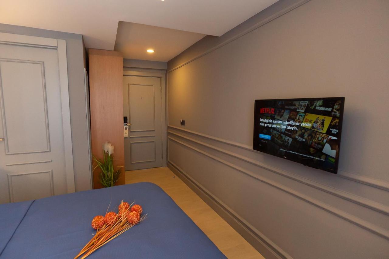 Malta Bosphorus Hotel Istanbul Luaran gambar