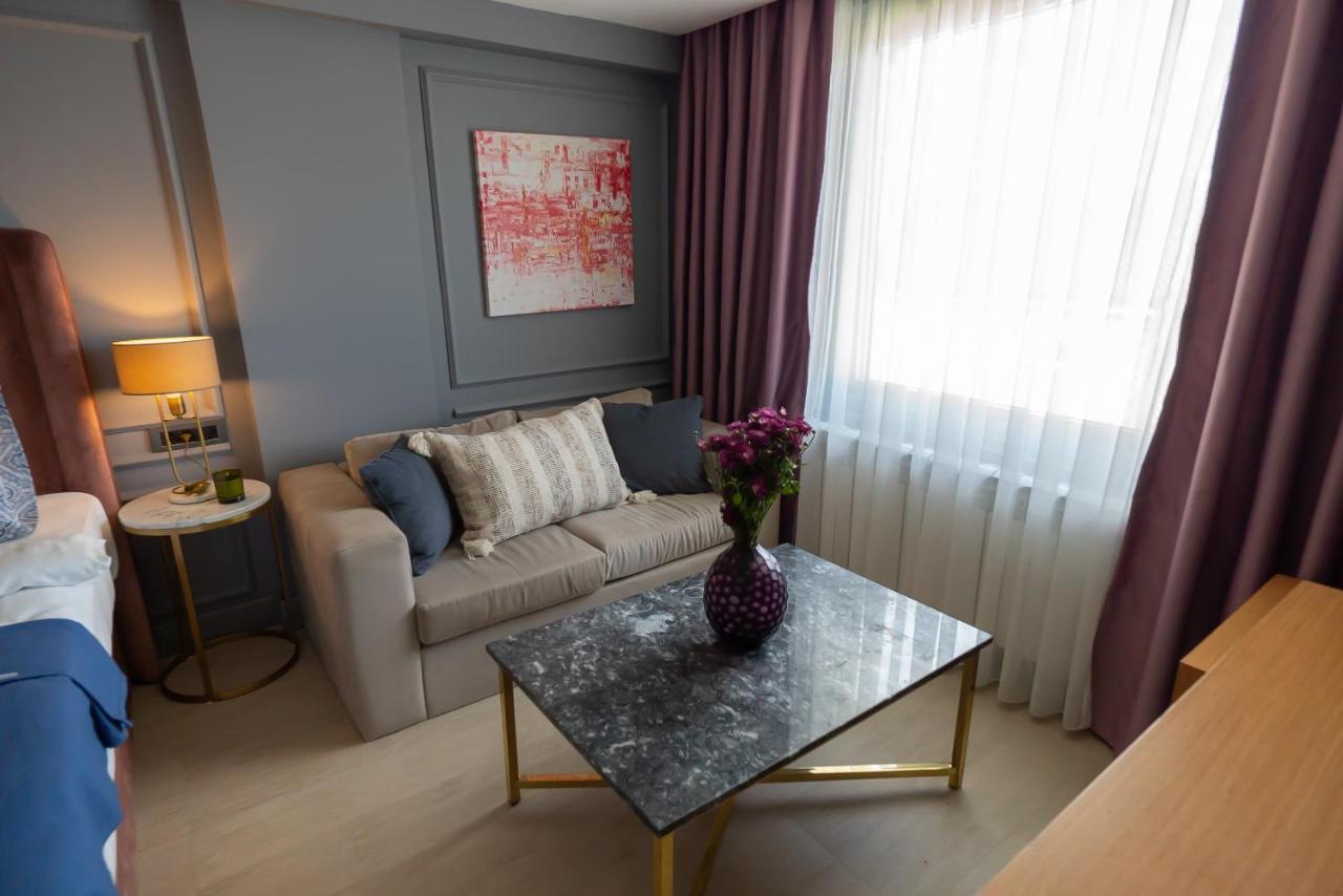 Malta Bosphorus Hotel Istanbul Luaran gambar