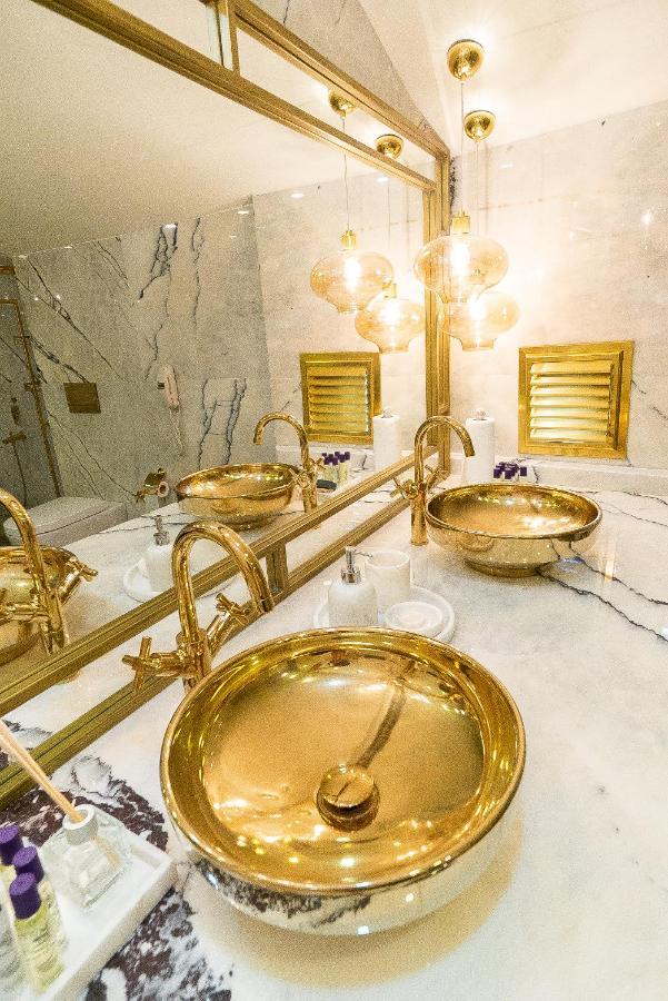 Malta Bosphorus Hotel Istanbul Luaran gambar