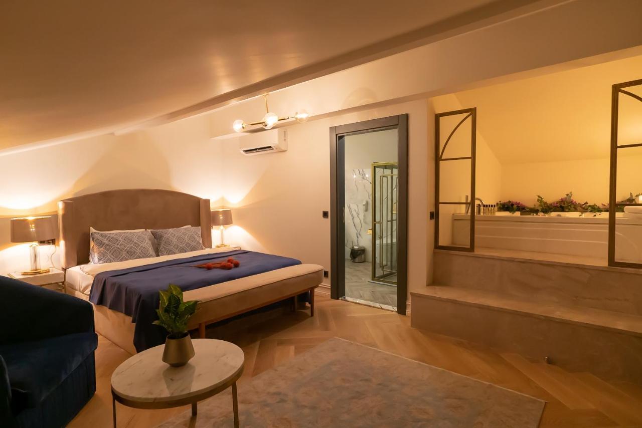 Malta Bosphorus Hotel Istanbul Luaran gambar