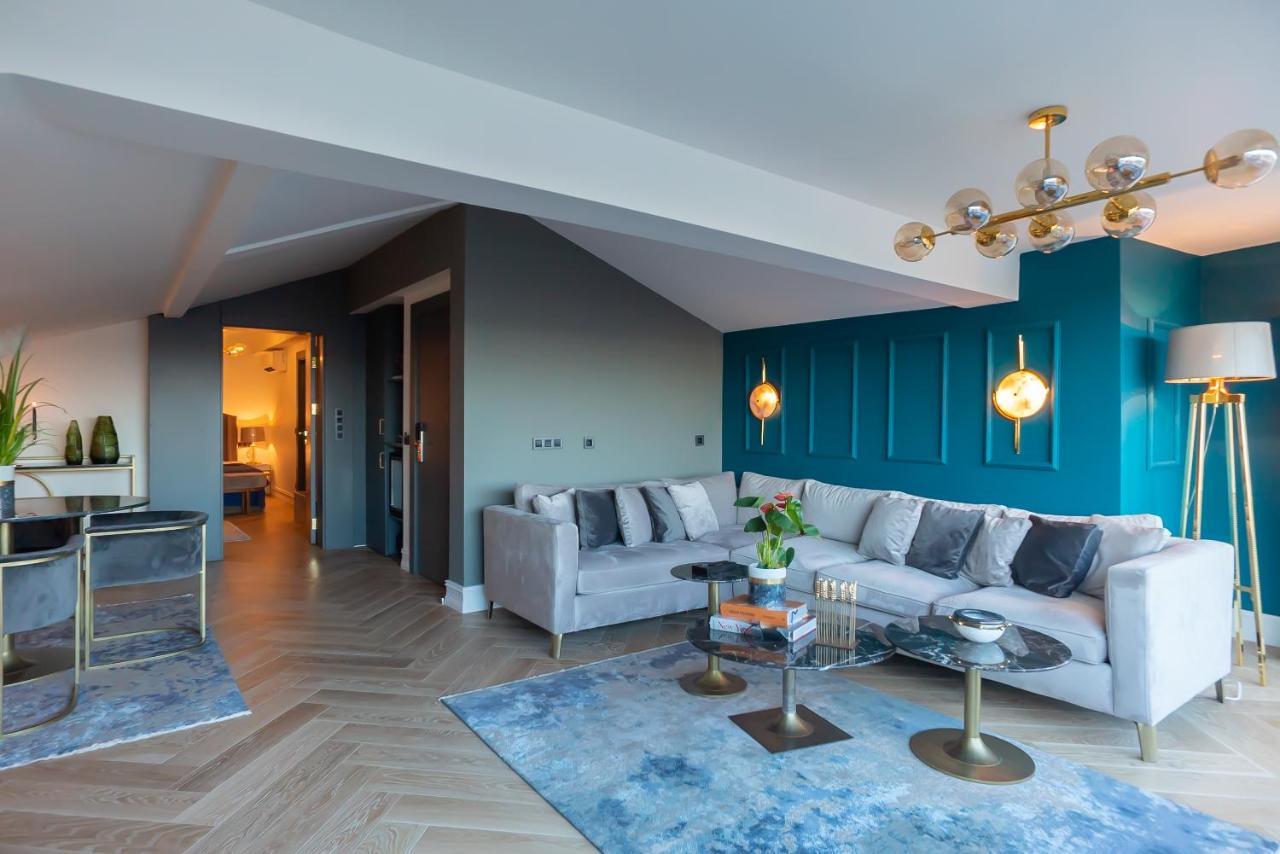Malta Bosphorus Hotel Istanbul Luaran gambar