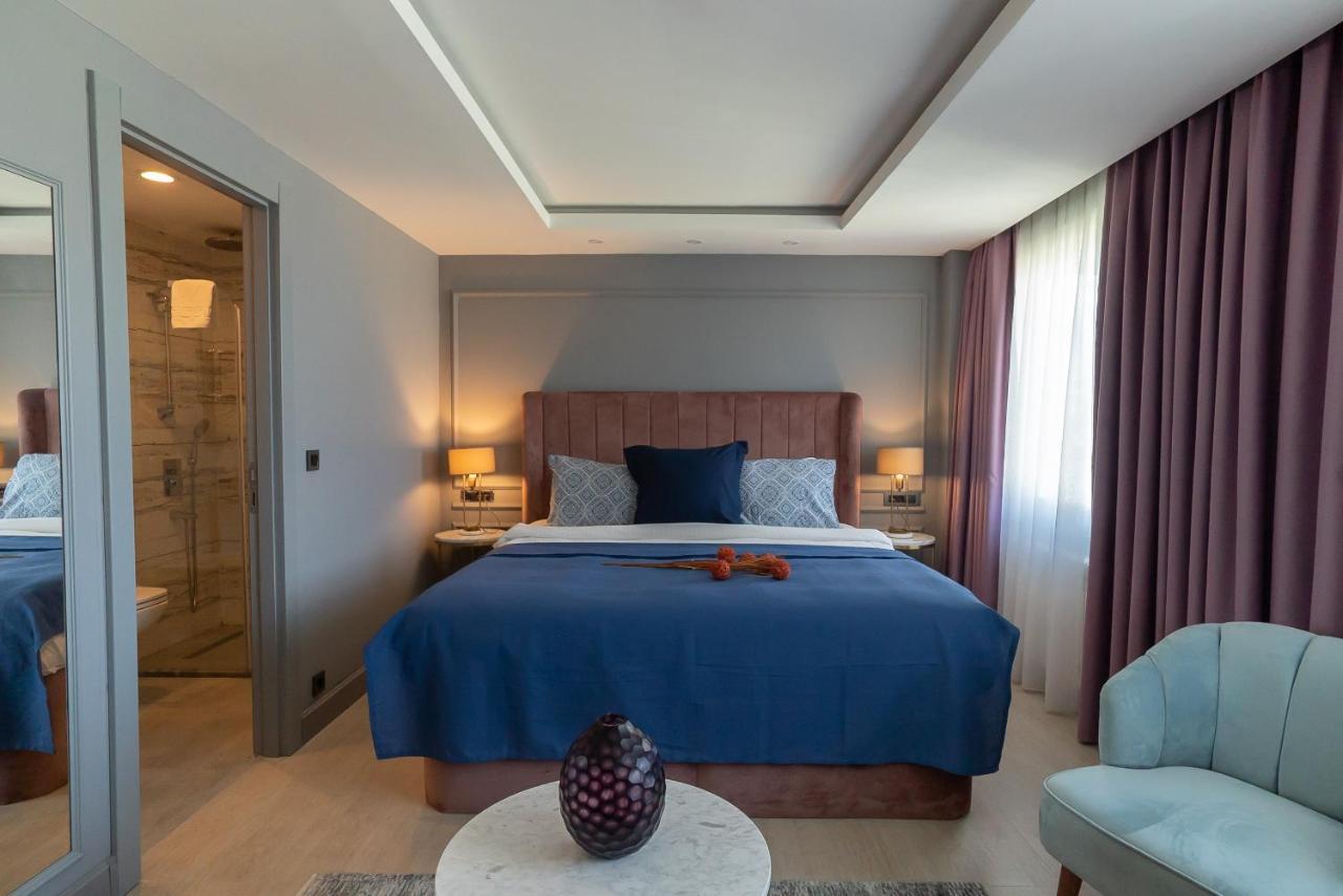 Malta Bosphorus Hotel Istanbul Luaran gambar