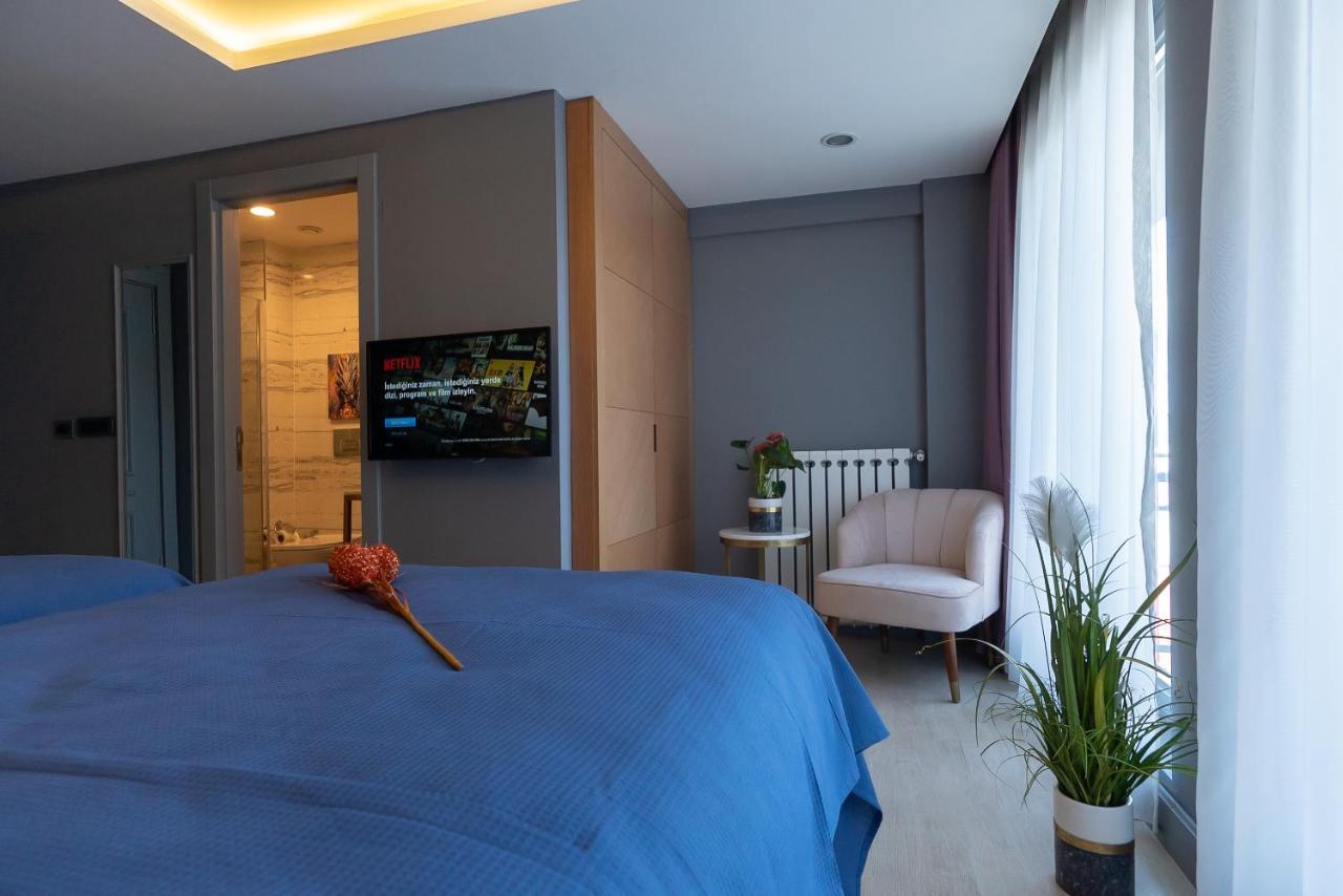Malta Bosphorus Hotel Istanbul Luaran gambar