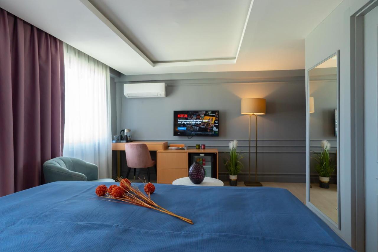 Malta Bosphorus Hotel Istanbul Luaran gambar