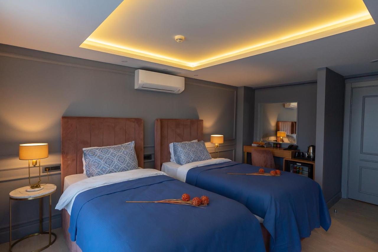 Malta Bosphorus Hotel Istanbul Luaran gambar
