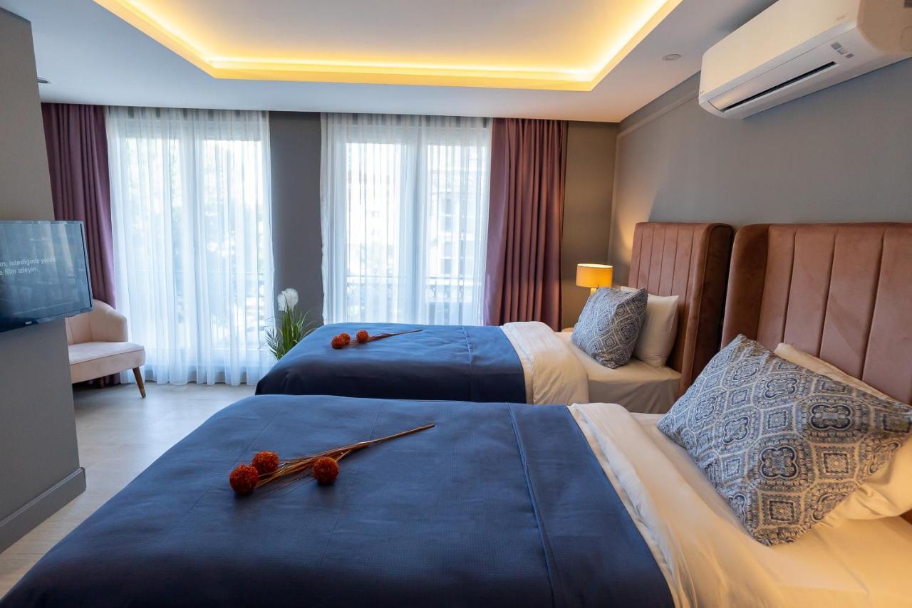 Malta Bosphorus Hotel Istanbul Luaran gambar