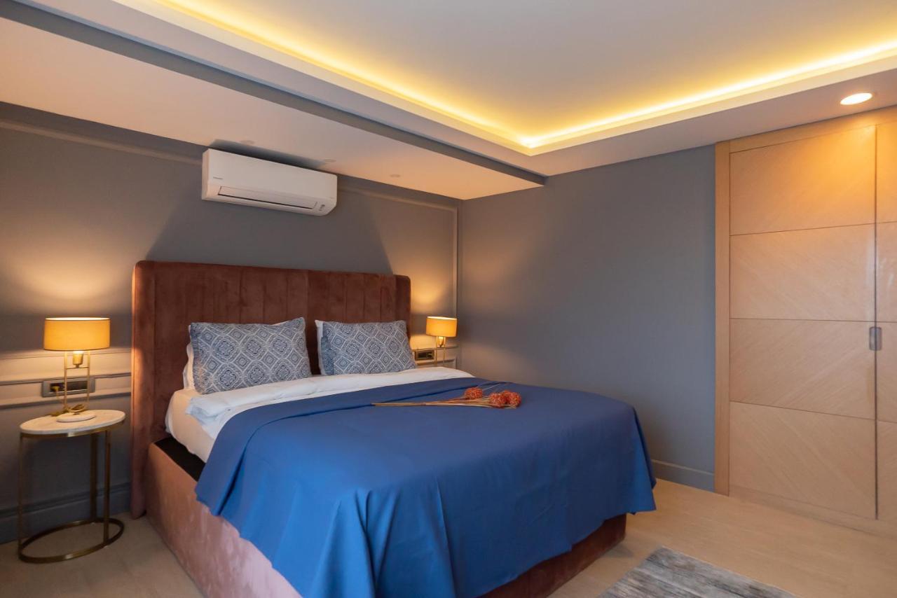 Malta Bosphorus Hotel Istanbul Luaran gambar