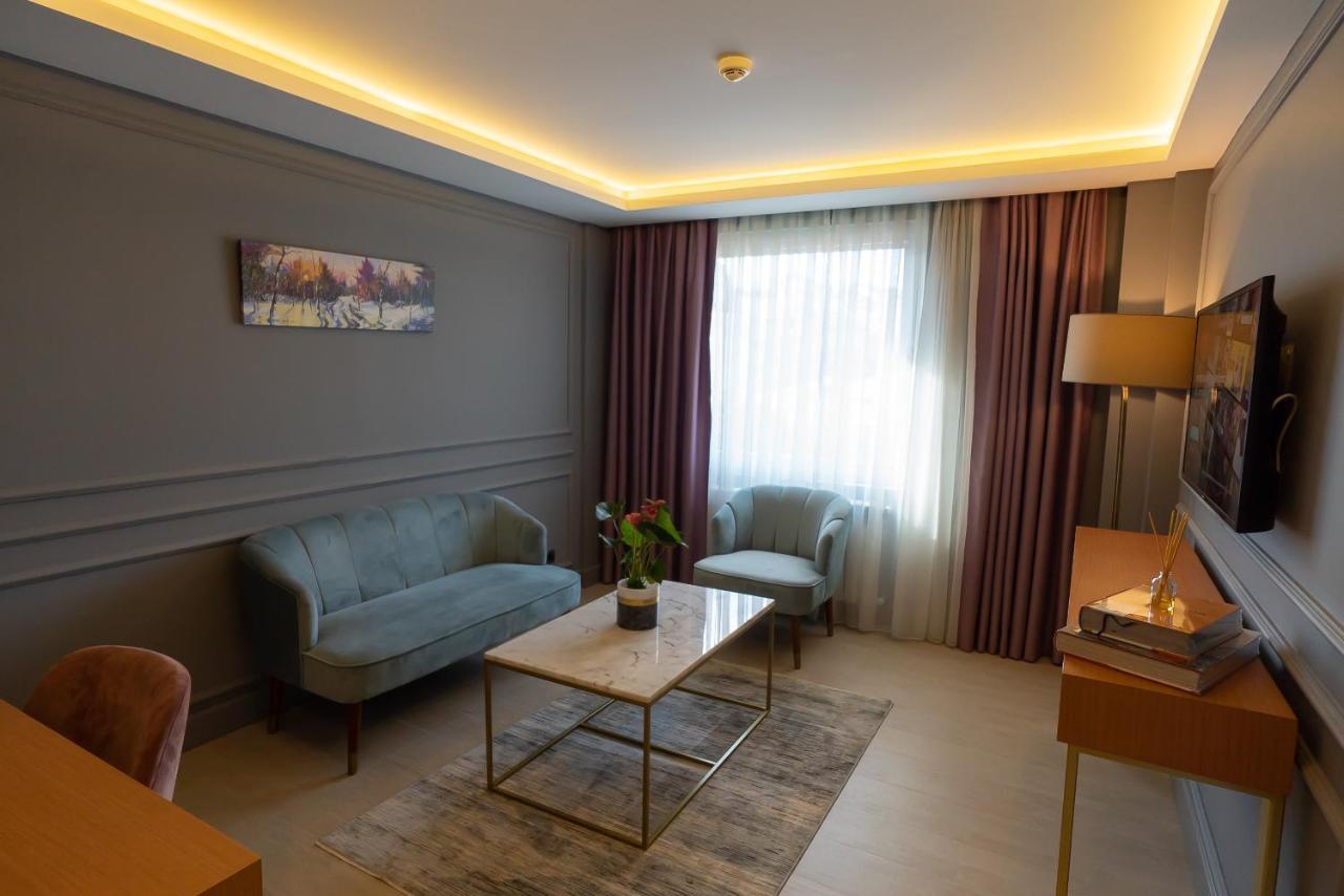 Malta Bosphorus Hotel Istanbul Luaran gambar