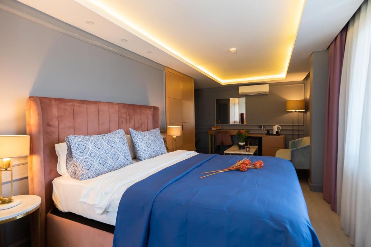 Malta Bosphorus Hotel Istanbul Luaran gambar