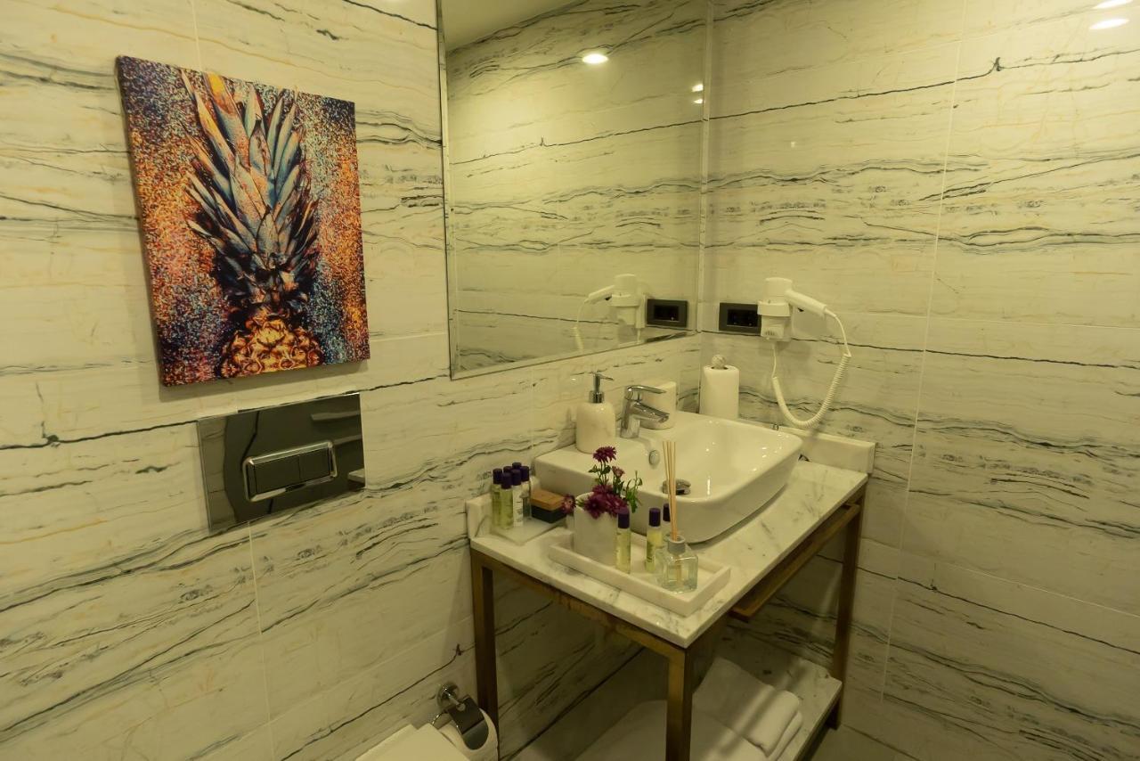 Malta Bosphorus Hotel Istanbul Luaran gambar