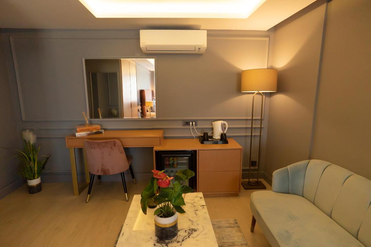 Malta Bosphorus Hotel Istanbul Luaran gambar