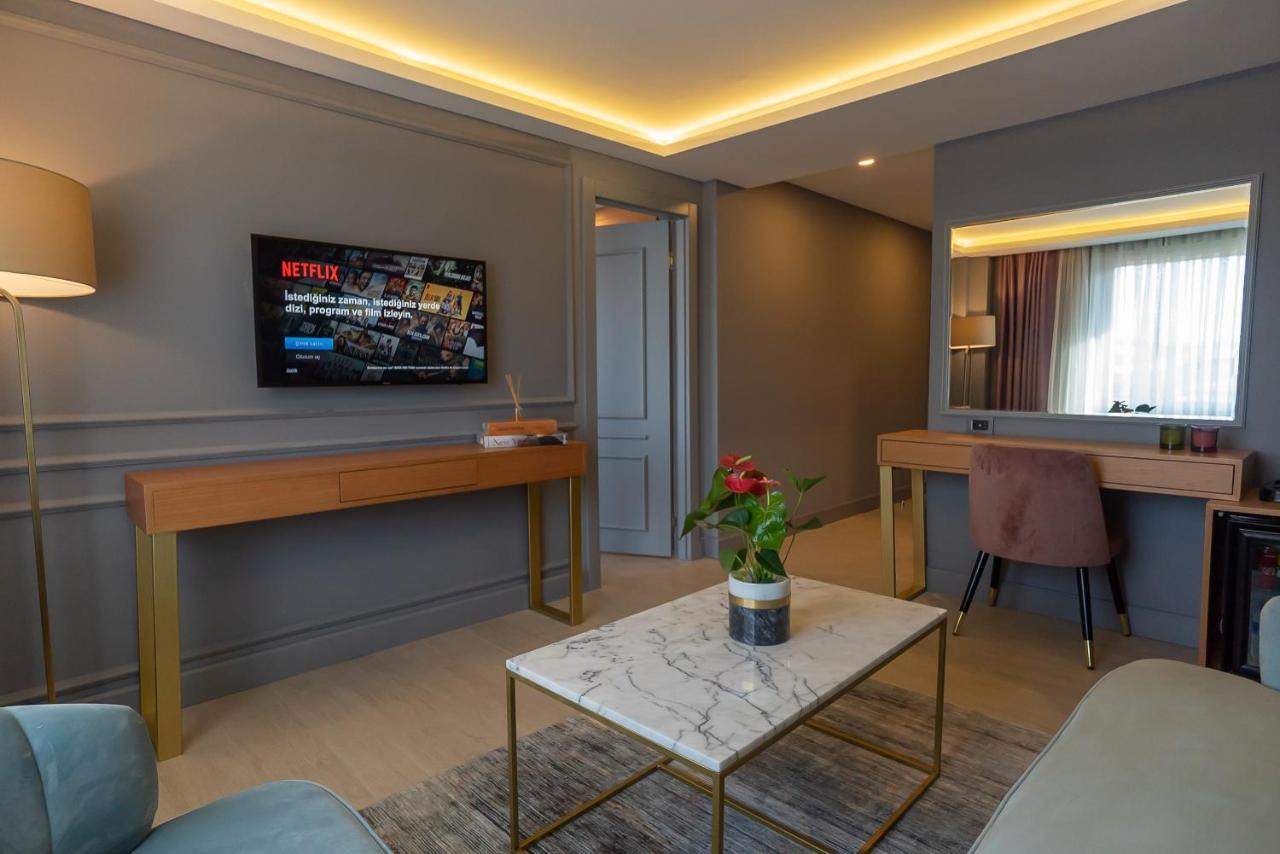 Malta Bosphorus Hotel Istanbul Luaran gambar