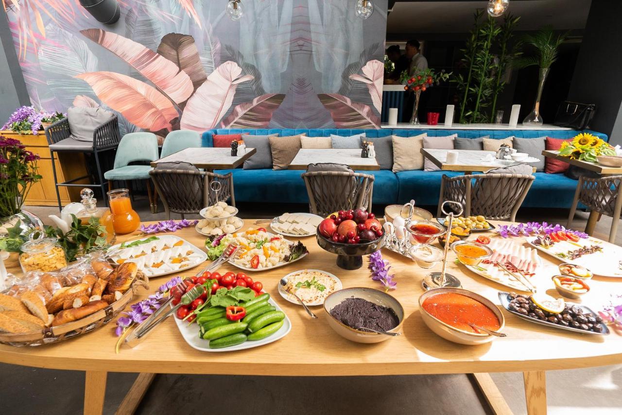 Malta Bosphorus Hotel Istanbul Luaran gambar