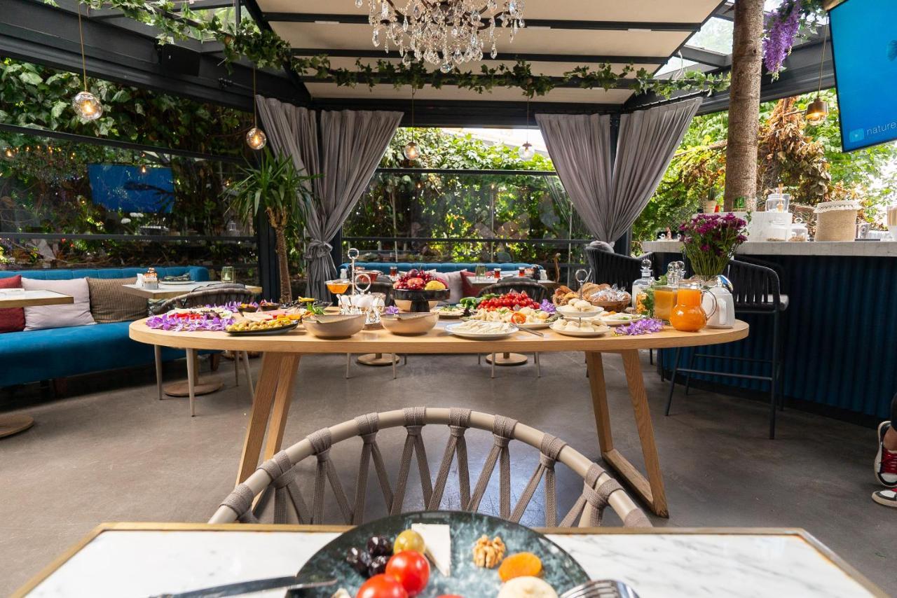 Malta Bosphorus Hotel Istanbul Luaran gambar