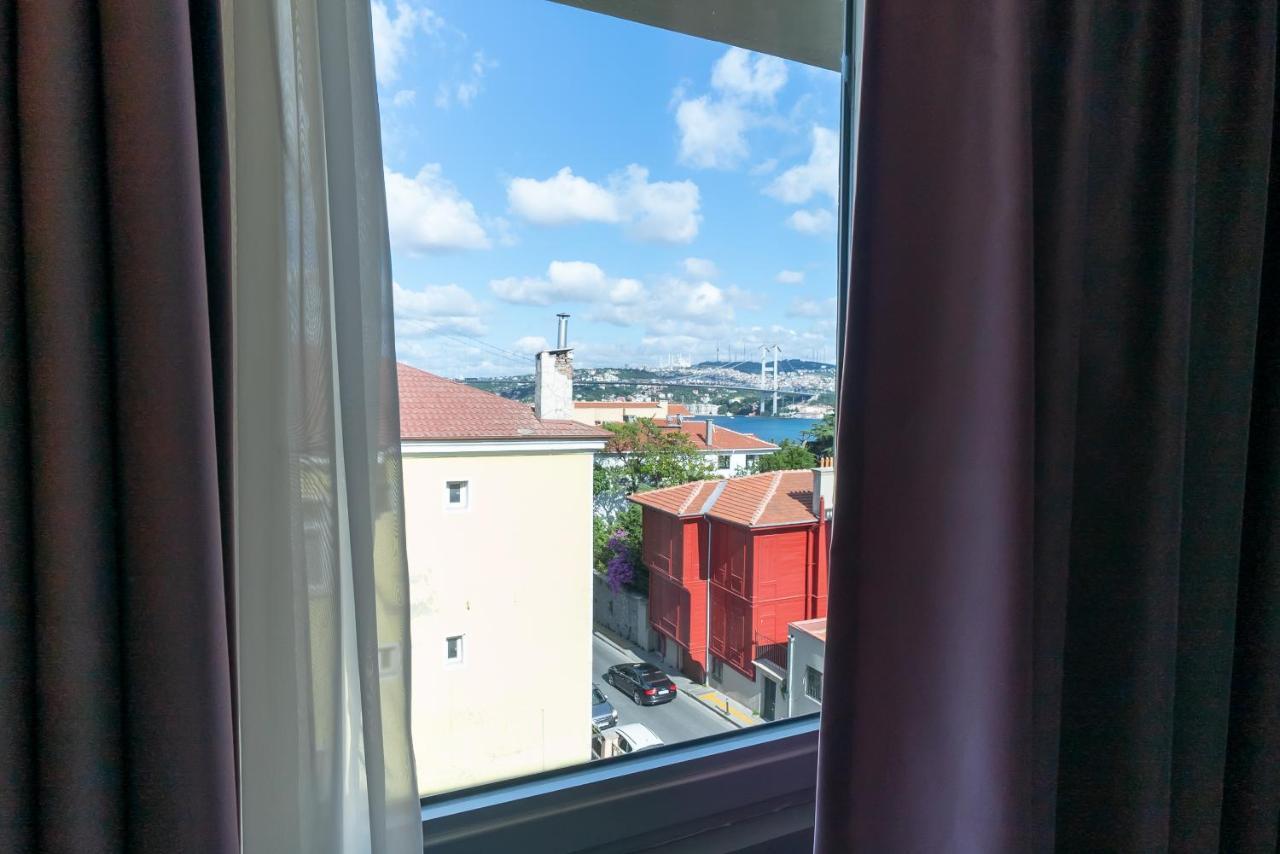 Malta Bosphorus Hotel Istanbul Luaran gambar