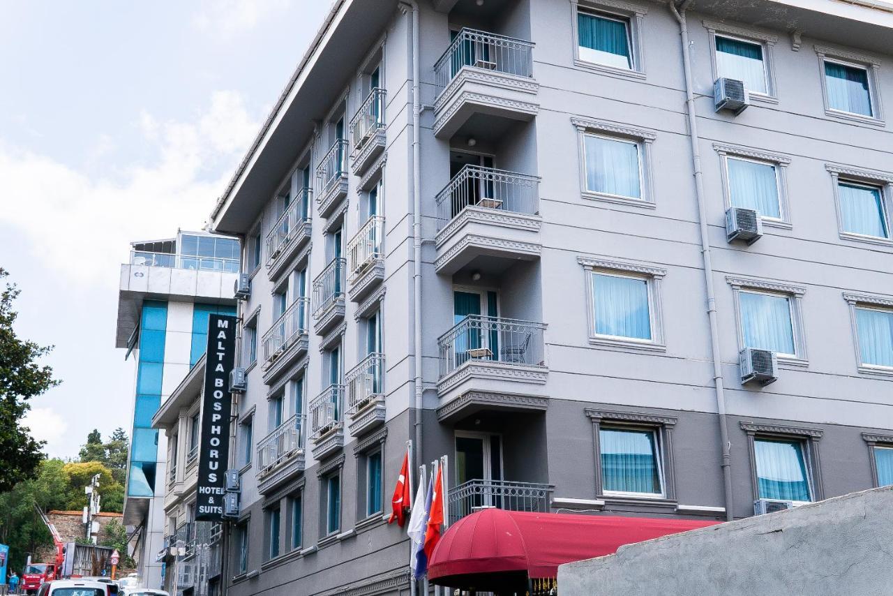 Malta Bosphorus Hotel Istanbul Luaran gambar