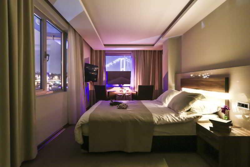 Malta Bosphorus Hotel Istanbul Luaran gambar