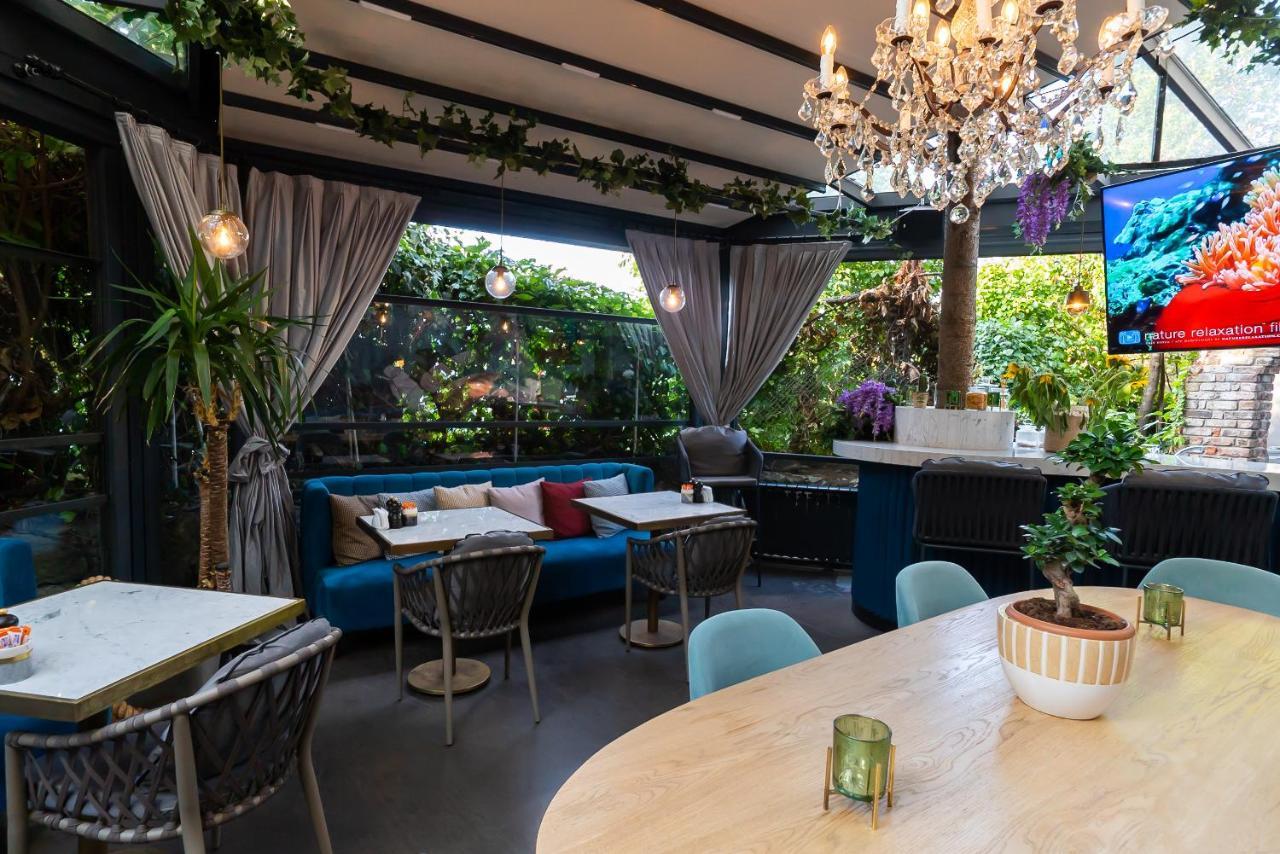 Malta Bosphorus Hotel Istanbul Luaran gambar