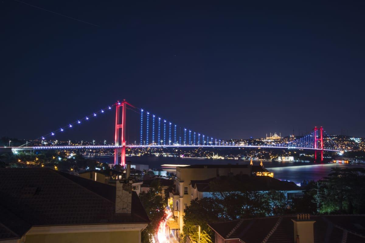 Malta Bosphorus Hotel Istanbul Luaran gambar