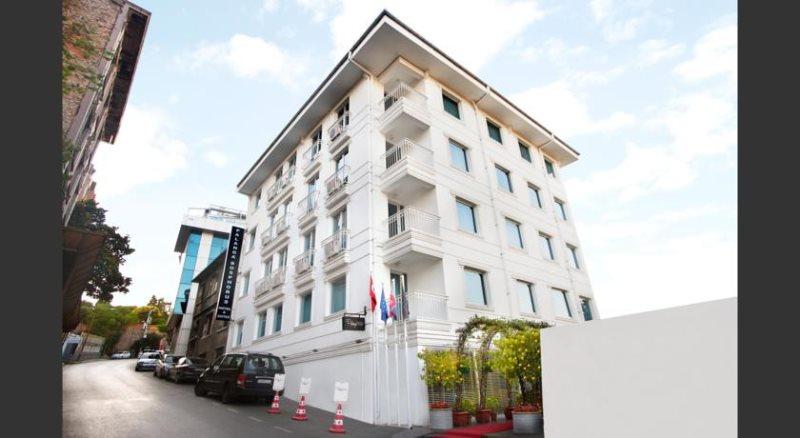 Malta Bosphorus Hotel Istanbul Luaran gambar