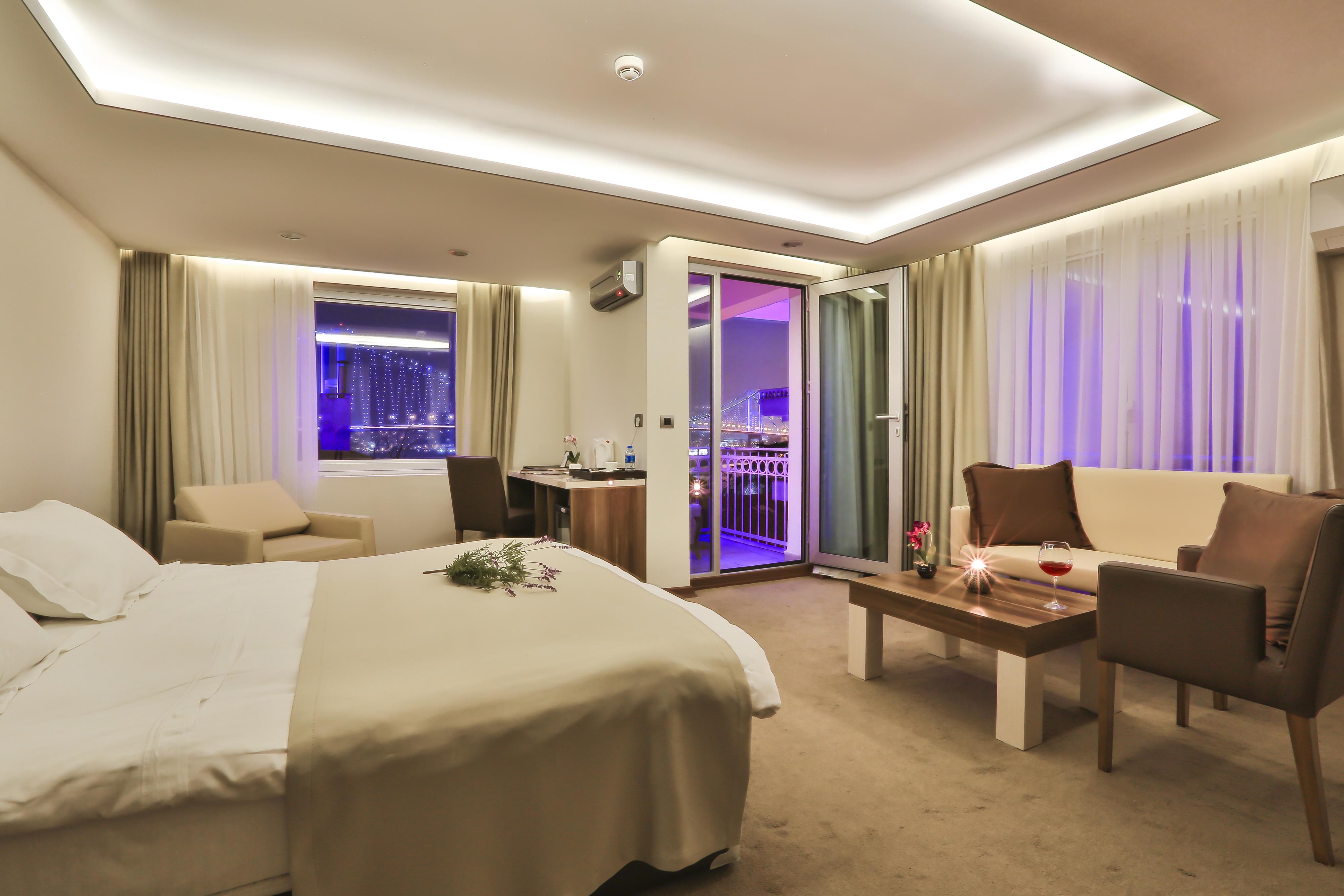 Malta Bosphorus Hotel Istanbul Luaran gambar