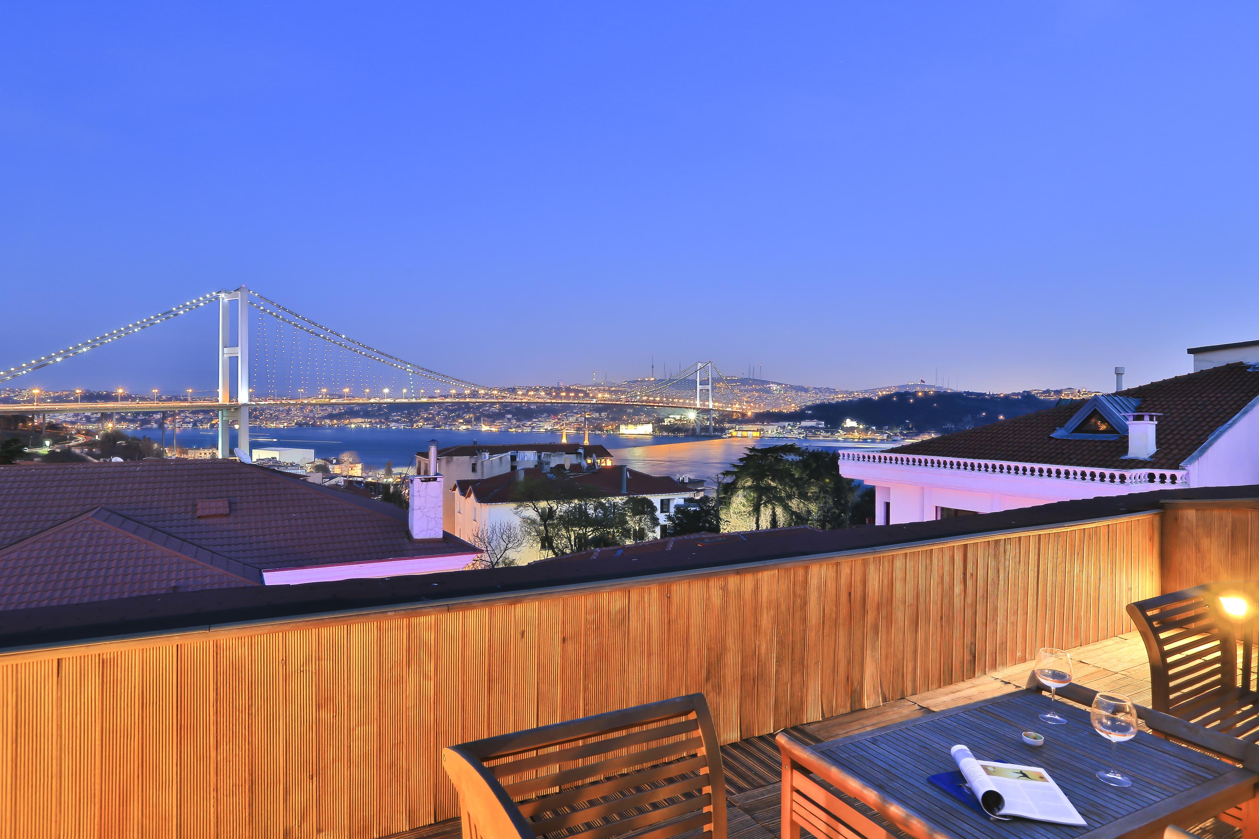 Malta Bosphorus Hotel Istanbul Luaran gambar
