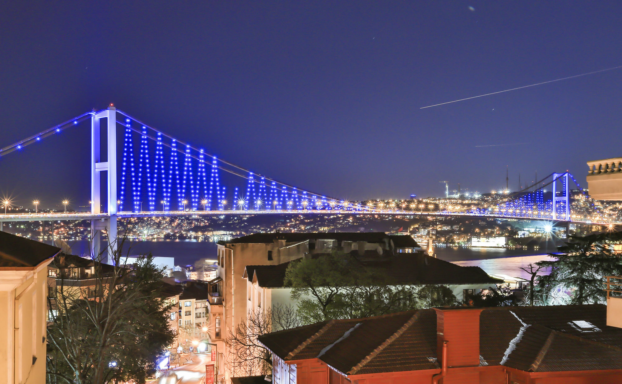 Malta Bosphorus Hotel Istanbul Luaran gambar