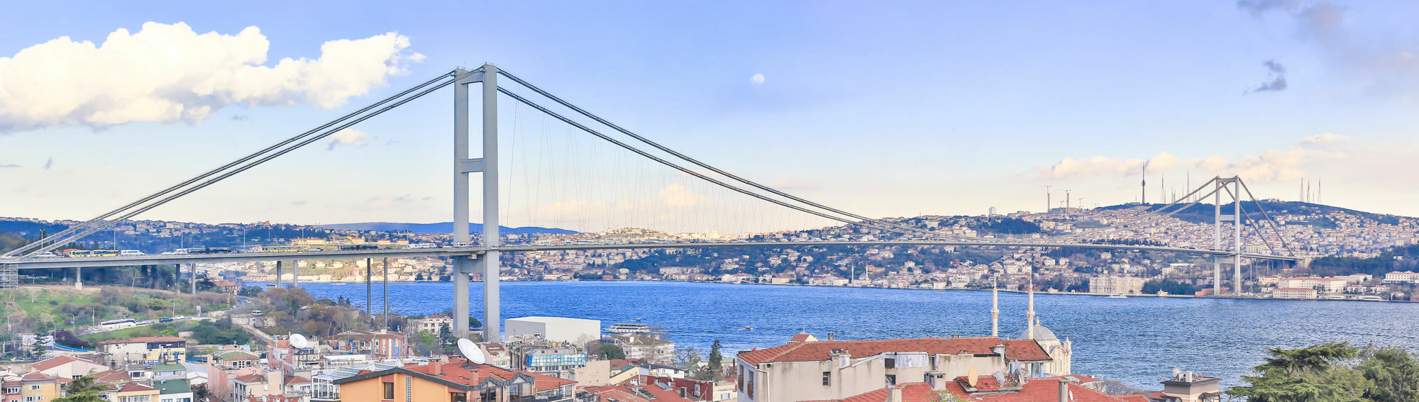 Malta Bosphorus Hotel Istanbul Luaran gambar